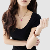 黑色t恤打底衫修身莫代尔体恤女夏短袖韩版大圆领紧身纯色半袖女