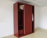 北京定制家具 板式家具 整体衣柜 板式衣柜 推拉门衣柜