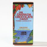 国内天津现货  格林纳达有机可可100%无糖纯黑巧克力