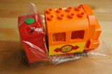 全新正品 乐高LEGO得宝Duplo 大颗粒散件 10508 塑封电动火车头