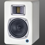 声荟QMS Q4 Q4P 有源监听音箱 书架音箱 书架箱 桌面音箱 监听箱