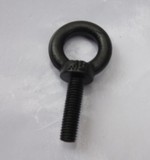 音箱吊扣,音响吊环,羊眼圈,铁吊环,吊环螺栓,黑色吊扣(M8X30mm)