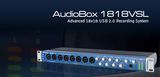 Presonus AudioBox 1818VSL 1818 vsl USB 音频接口