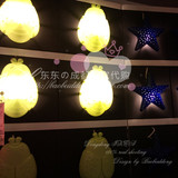 【成都宜家代购】IKEA 斯米拉 巴吉 甲虫壁灯 儿童房装饰小夜灯