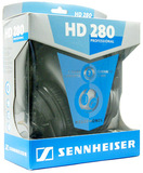 SENNHEISER/森海塞尔 HD 280 PRO密闭包耳专业监听耳机爱尔兰产
