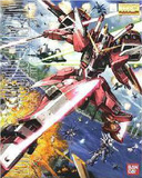 【漫友】万代 BANDAI MG Infinite Justice Gundam 无限正义高达