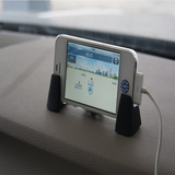 NAPOLEX多功能导航仪行车记录仪车载手机支架汽车用品仪表台通用