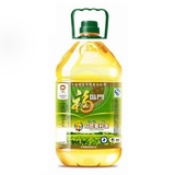 特价 福临门精炼一级双低菜籽油(桶装 5L) 4桶包江浙沪