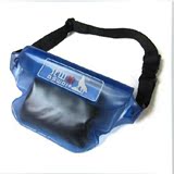 BSWolf/北山狼 腰包式防水袋 防水包 漂流物品保护袋  手机防水袋
