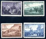 热卖特价 纪41建军三十周年全新邮票集邮收藏包品保真新中国邮品