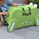 男女孩礼物小狗箱卡通儿童箱包收纳箱玩具箱行李箱旅行箱功能箱包