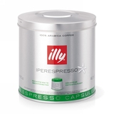 意大利进口illy咖啡胶囊 X/Y系列伊利胶囊咖啡机专用 低因咖啡