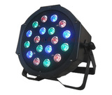 LED18颗4合1全彩防水铸铝帕灯 LED效果灯舞台灯防水帕灯