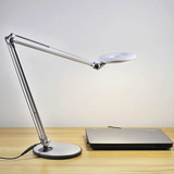 美式长臂LED美甲工作学习卧室床头书桌绘图创意折叠电脑台灯