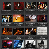 乐器 演奏 演唱 乐谱 弹钢琴 乐队指挥 设计素材图片图库