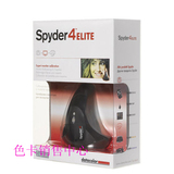 Spyder4 Elite红蜘蛛4代 屏幕色彩校色校正仪器