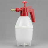 小型压力喷壶 家庭园艺气压式喷雾器 喷洒水壶浇花喷雾器