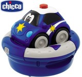 chicco 智高 电动小警车 红外线遥控车儿童玩具 C00069023000000
