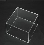 亚克力模型罩有机玻璃盒子透明盒子亚克力盒子 透明罩子 盒子定做
