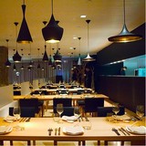 现代简约三头餐厅小吊灯时尚创意个性组合收银台书房吧台灯饰灯具