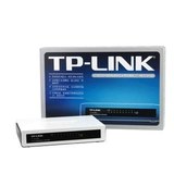TP-LINK SF1008+ 100M高速传输 8口交换机 LED动态指示 一年换新
