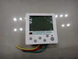 可编程LCD液晶地暖智能控温仪 地热线双温控制器带超温保护送探头
