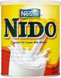 英国直邮Nestle雀巢全脂Nido奶粉适合孕妇儿童学生成人老年人