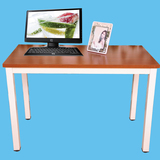 成都办公家具简易单人桌电脑桌书桌钢木会议桌课桌厂家直销可定制