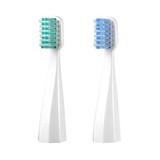 博皓（prooral） 2907 标准清洁型牙刷头 适用于博皓迷你声波牙刷