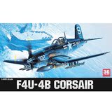 【3G模型】爱德美拼装飞机模型 12267 1/48 F4U-4B海盗战斗机模型