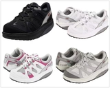 【国内现货】美国代购MBT sport II塑身鞋/健康鞋/纯白/粉色/灰色