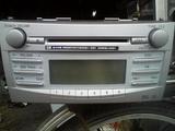 丰田凯美瑞前置先锋6碟汽车CD机改家用音响最好的汽车CD机