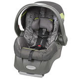 美国正品代购 Evenflo 提篮式 婴儿 汽车安全座椅 - Breakout包邮