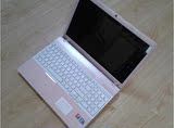 Sony/索尼 VPCEB4AYC粉色索尼15寸i3 i5独显1G索尼笔记本电脑