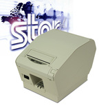 日本原装STAR TSP700II/743II体育彩票专用80MM热敏打印机