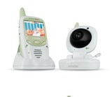 数字无线婴儿监视器 宝宝监护器监控看护器 Levana LV-TW501监听