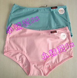 浩沙正品棉木代尔舒适女式内裤 hosa- 111401301 多个颜色，有XXL