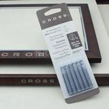 高仕CROSS古典 经典世纪专用钢笔墨囊墨水管8929黑色蓝色蓝黑色
