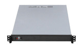 拓普龙1u机箱1U650L服务器机箱/铝合金面板/4盘位支持服务器主板