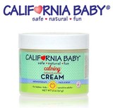 California Baby 加州宝宝面霜植物精华镇静舒缓保湿滋润补水