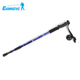 特价正品户外滑雪装备用品伸缩老人拐杖登山杖休闲旅游徒步手杖