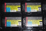 促销 索尼 SONY NP-FV50 原装电池 CX150E SR68E cx160e电池
