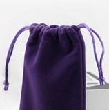 厂家直销混批 绒布袋 大号 保护袋 包装袋 首饰袋 手机袋订制