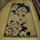 正品藏羊地毯手工羊毛地毯藏式古典地毯客厅地毯茶几地毯大花地毯