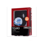 日立HGST新款TOURO 2.5寸500G移动硬盘 USB3.0接口 日立500g正品