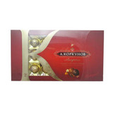 俄罗斯著名 榛仁巧克力礼盒　 精美包装 生日礼物