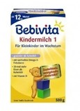德国原装贝维他/bebivita婴幼儿奶粉1+段 500g 16盒包邮 预订