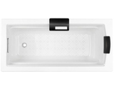 科勒原装 雅琦嵌入式铸铁浴缸 K-45593T-GR1/GR2-0 1700×800mm