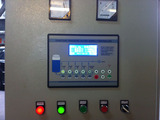 订做全新原装ABB变频柜 三泵循环恒压变频供水柜7.5KW