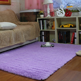 特价 加厚 欧式出口丝毛地毯 卧室 客厅 茶几地毯 可定做可爱地垫